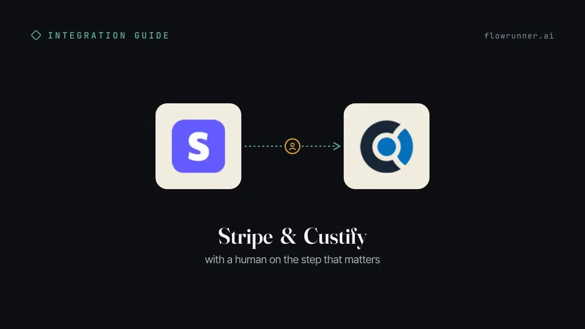 How to Connect Stripe with Custify (With or Without an AI Agent)